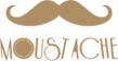 Restaurant Moustache Logo
